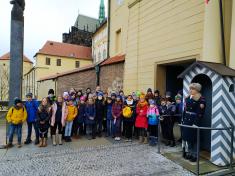 Exkurze Praha 3.2.2022